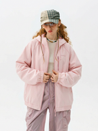 Flameheart - Unisex 1000mm Waterproof Windproof Hooded Jacket