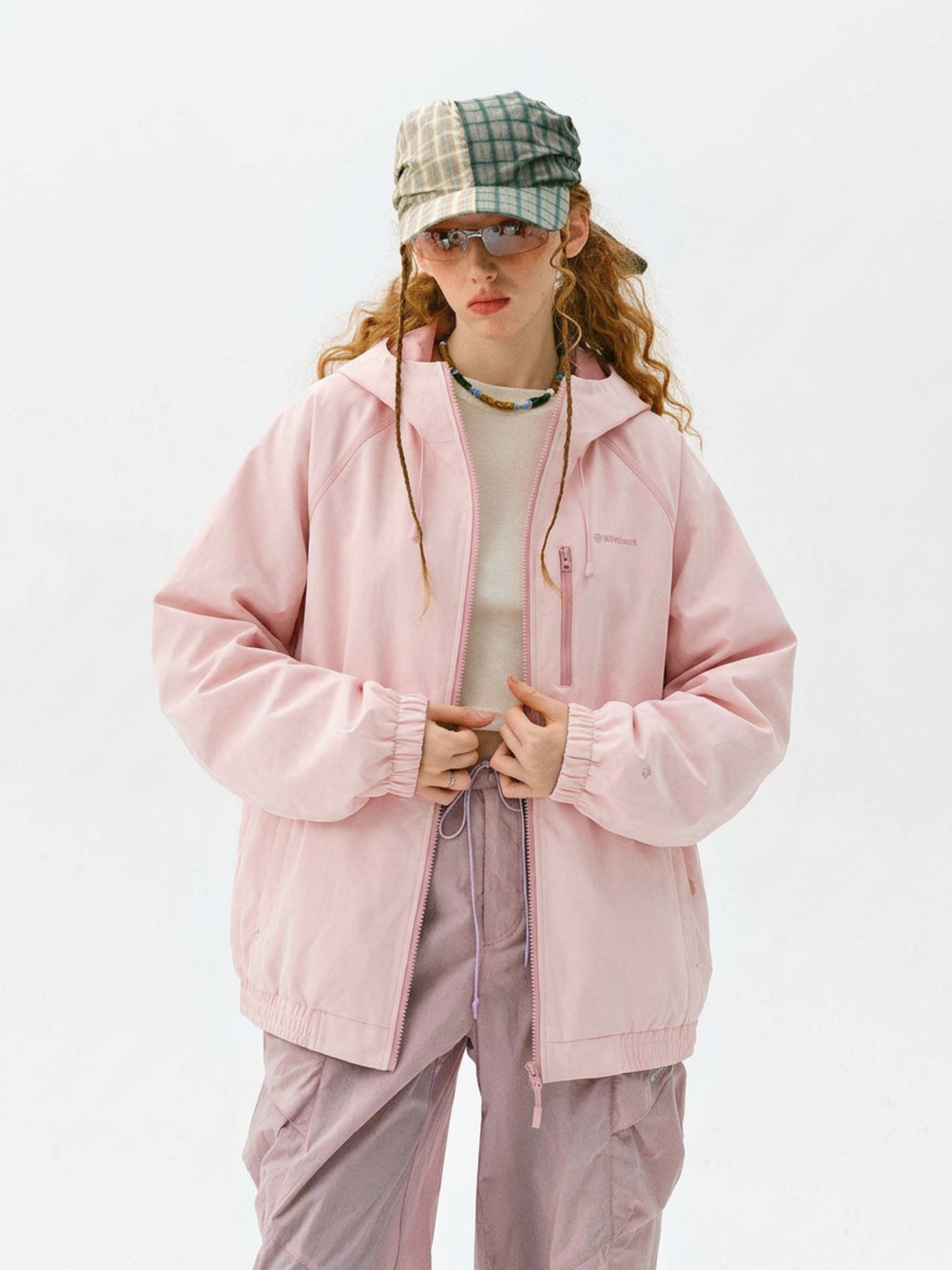 Flameheart - Unisex 1000mm Waterproof Windproof Hooded Jacket