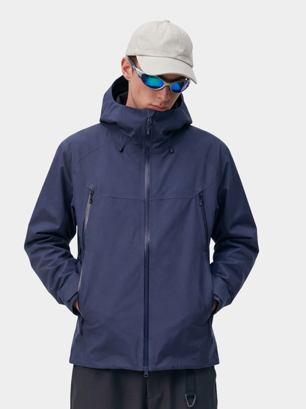 GONGGAR-S - Unisex 8K Waterproof Hard Shell Jacket