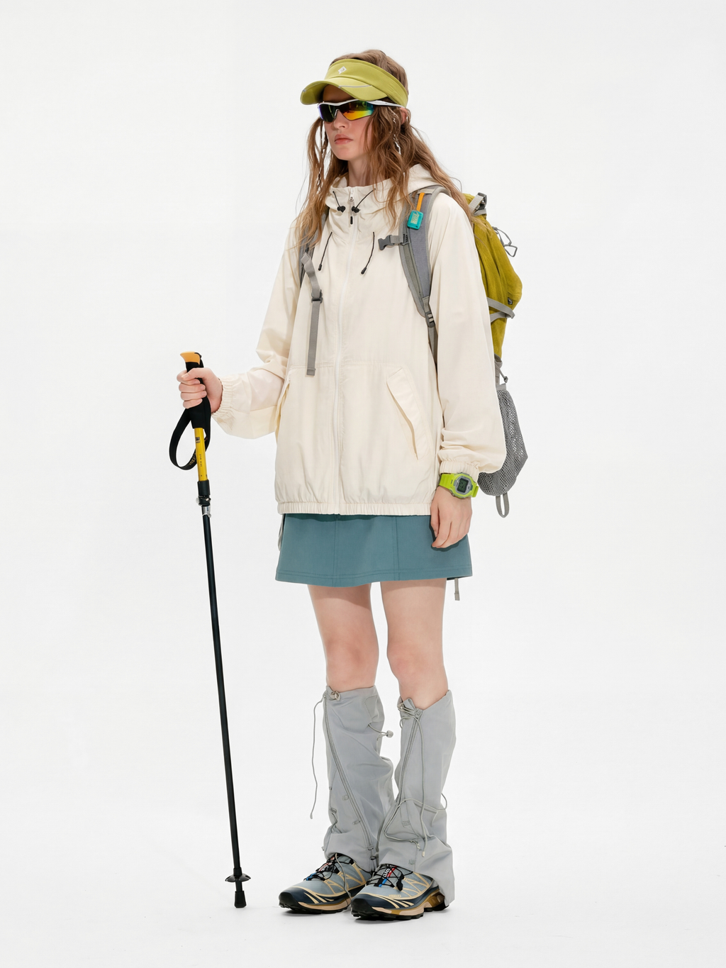 Mistvalley - UPF50+ Protection Lightweight Jacket