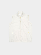 FoxCliff - Unisex Lightweight Perforated Mesh Breathable Zip Vest
