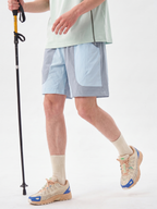 SunGlide - Men's Lightweight Utility Quick-Dry Cargo Shorts