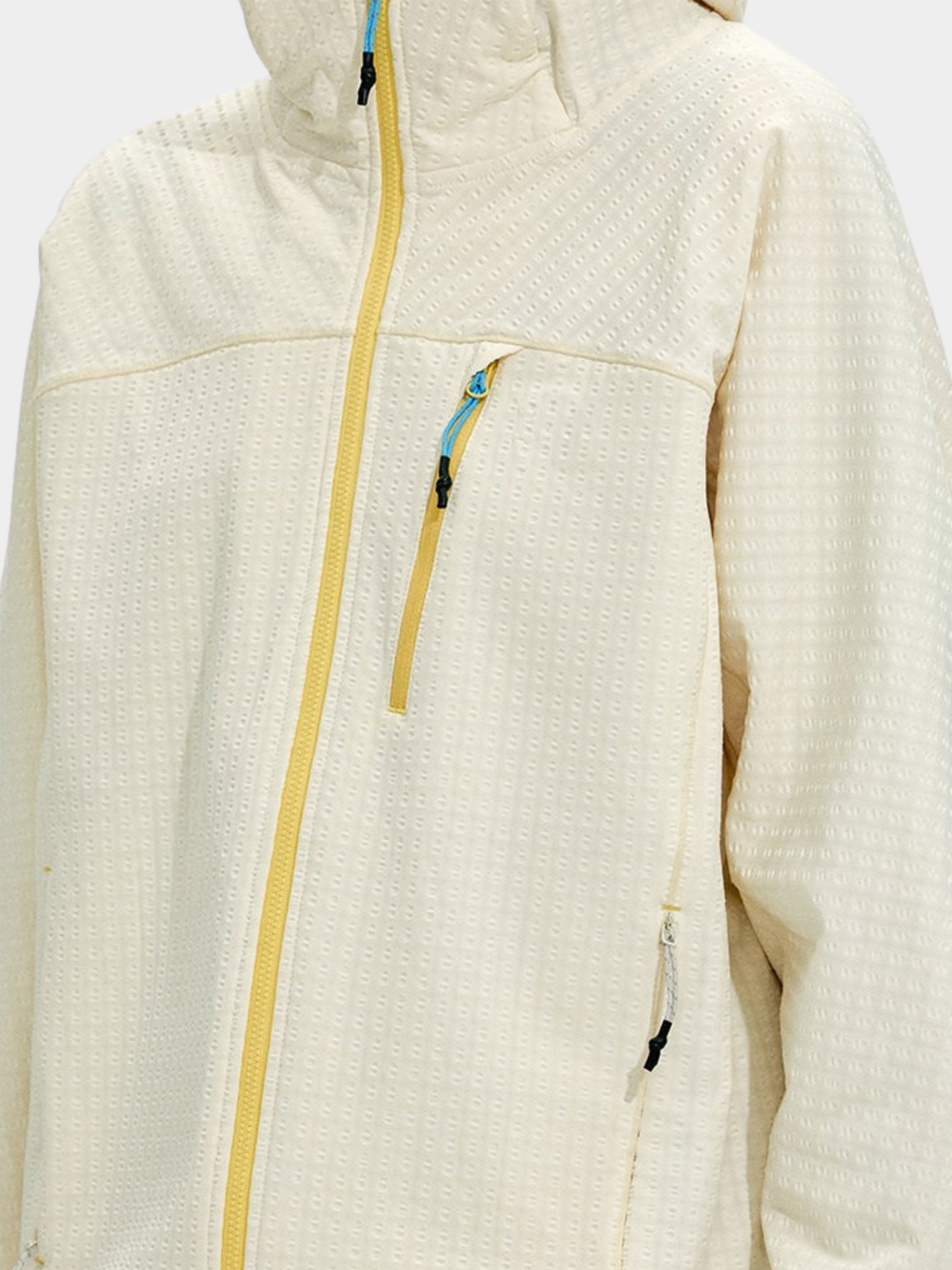 Thunderstrike - Unisex C6 Water-Repellent Thermal Softshell Jacket