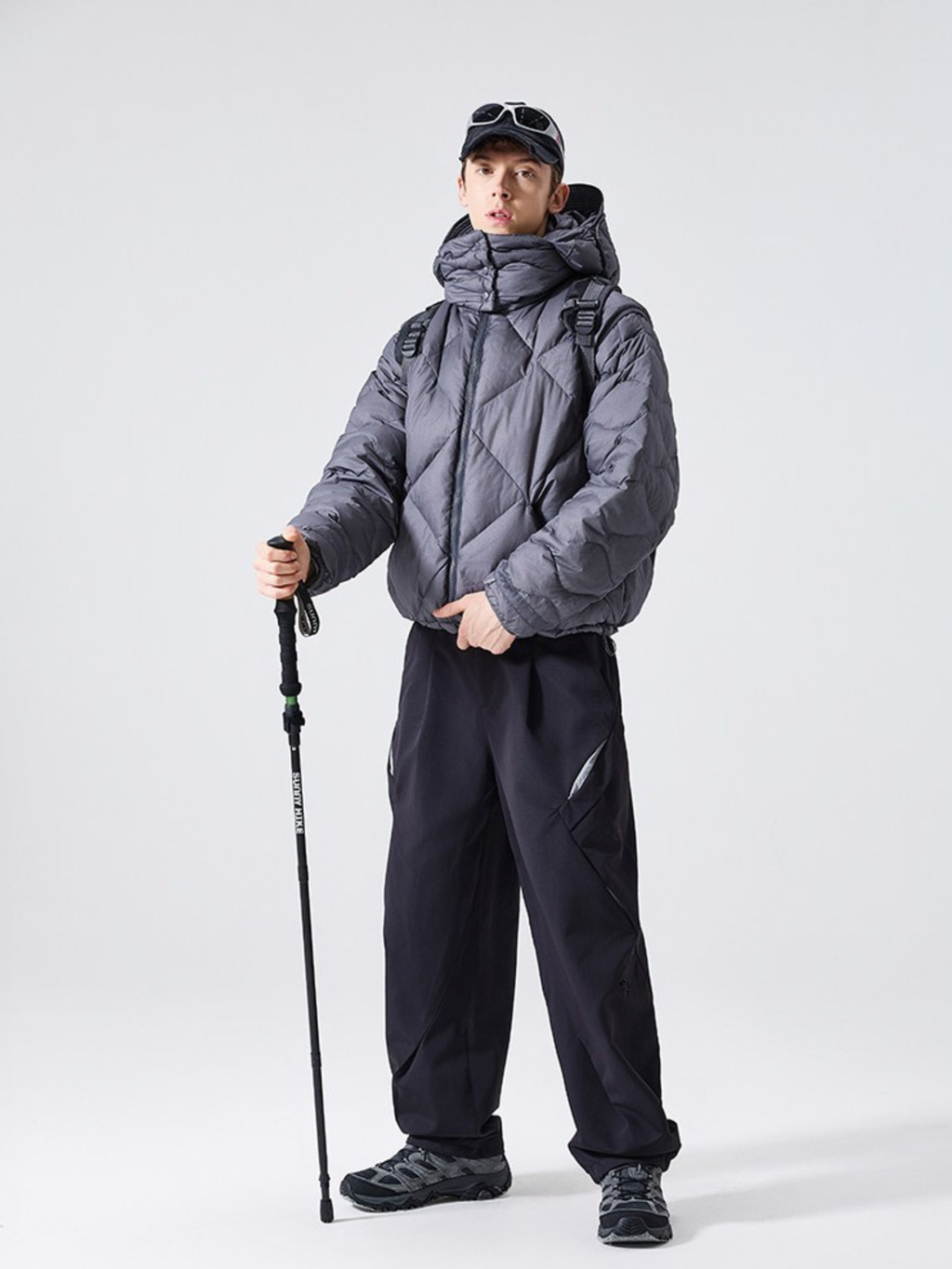 EagleMark - Lightweight Water-Repellent & Quick-Dry Cargo Pants