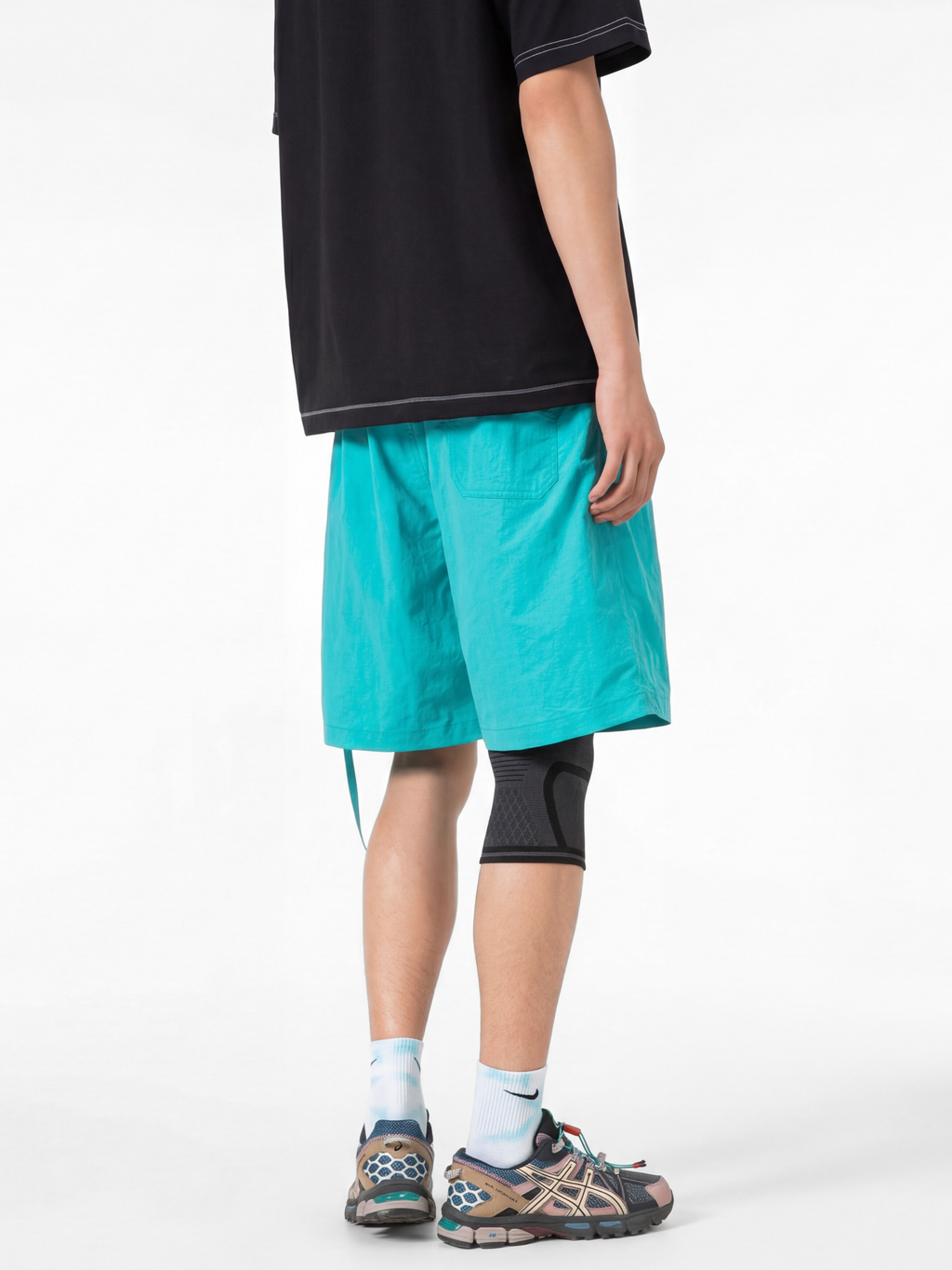 Briarsoul - Men's Triple-Proof Water-Repellent Quick-Dry Sport Shorts