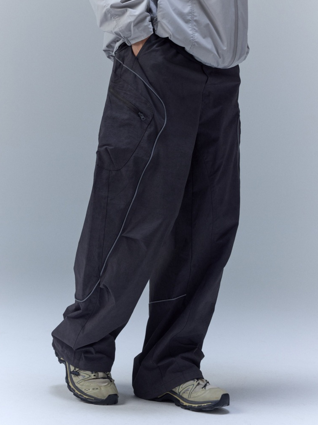 FireClip - Men's Water-Repellent Mud-Dye Cargo Pants