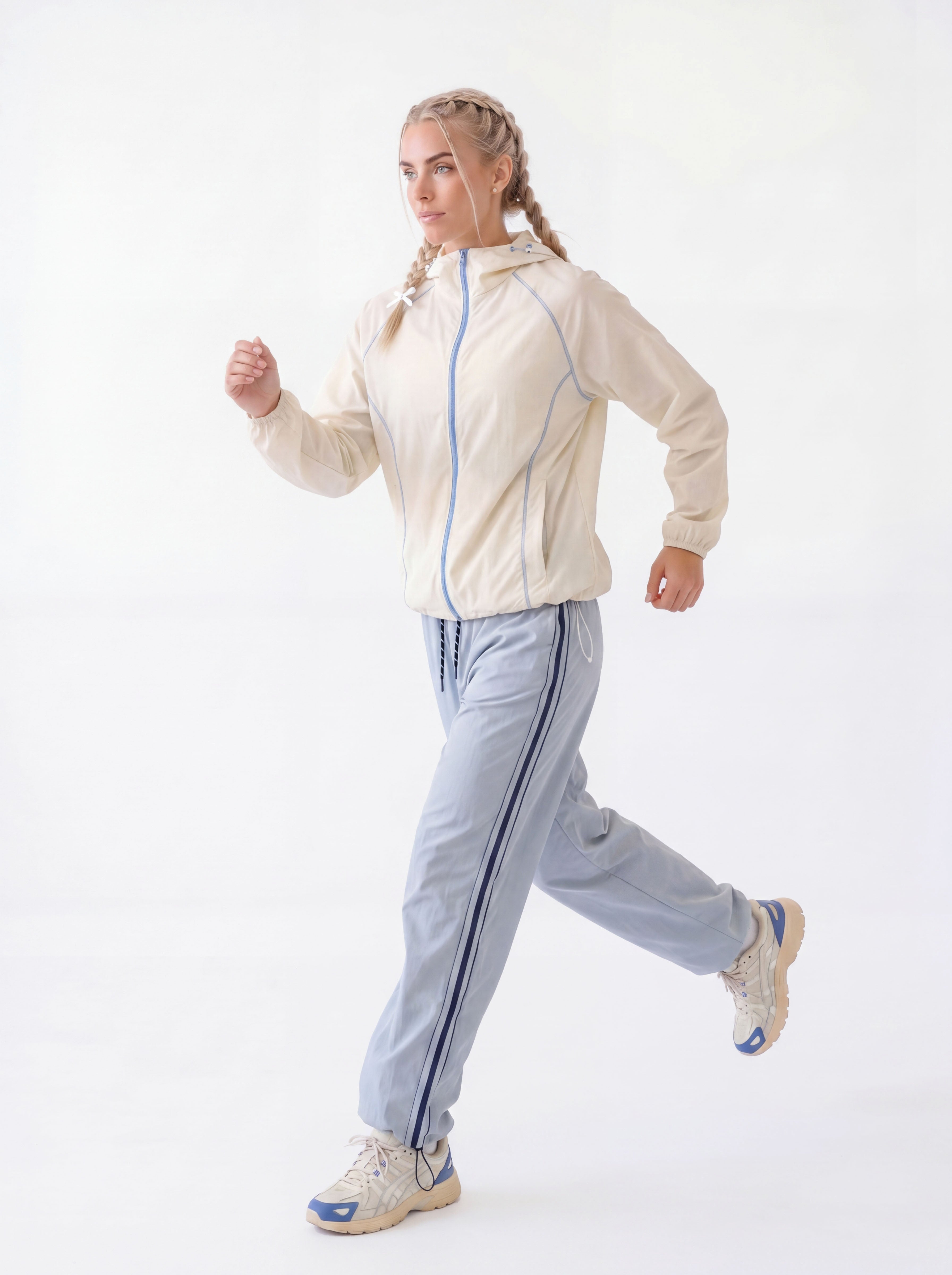 LapFit - Unisex Water-Repellent Lightweight Breathable Paratrooper Pants