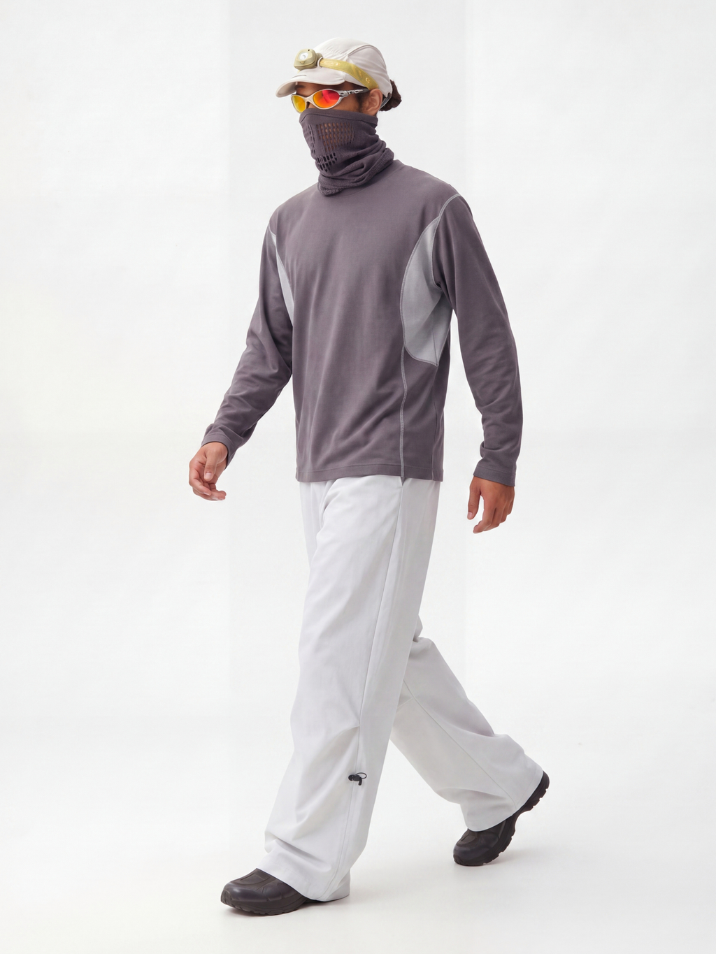 Rambler - Men's Performance Stretch Breathable Wide-Leg Pants