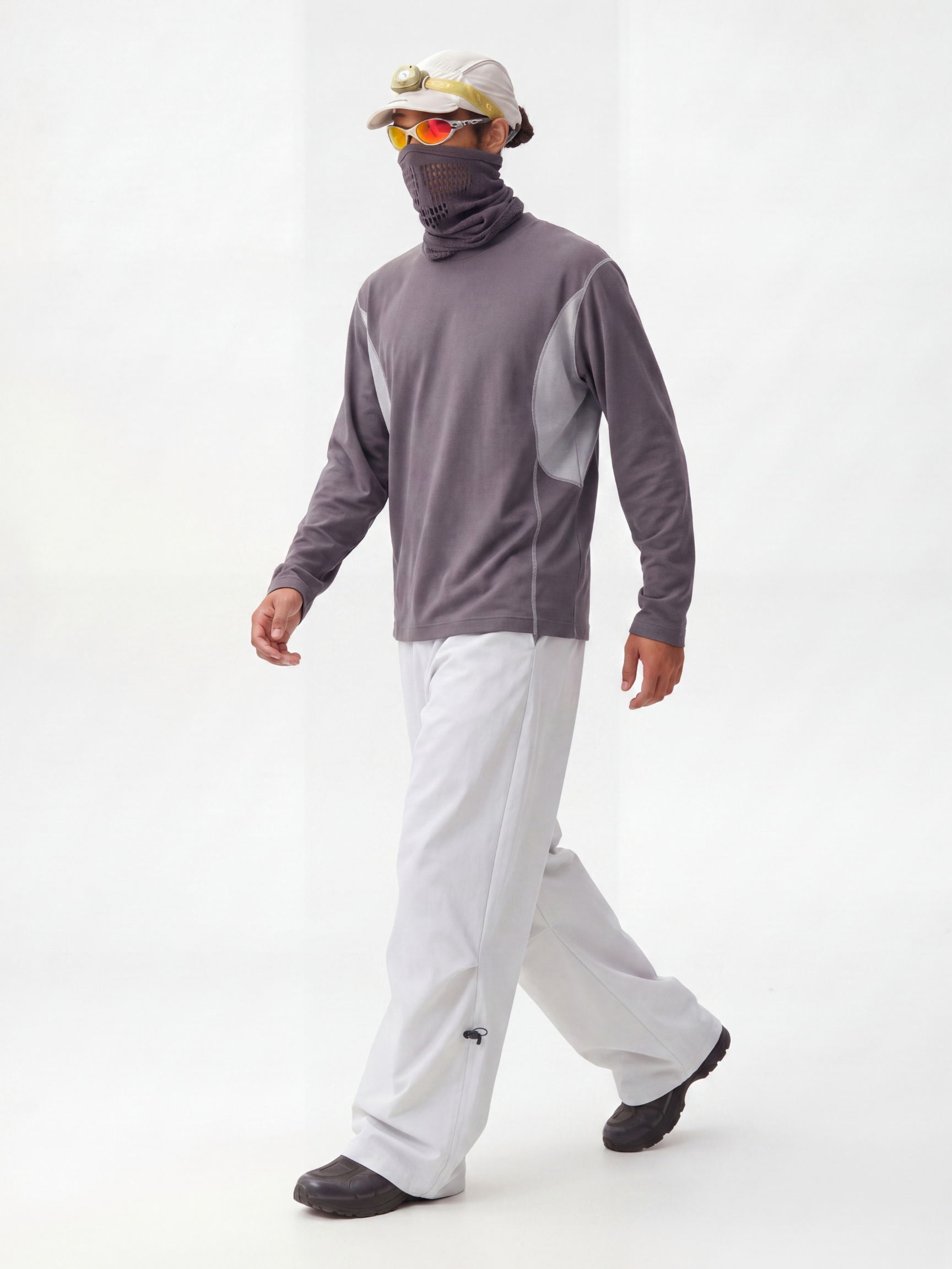 Rambler - Men's Performance Stretch Breathable Wide-Leg Pants