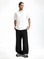 Ironspike - Men's 3D Cut Banana-Curve Relaxed Fit Pants