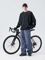 DryShell - Loose-Fit Quick-Dry Long Sleeve T-Shirt