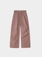 Hawkpeak - Water-Repellent Lightweight Wide-Leg Paratrooper Pants