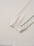 WildDash - Unisex Lightweight & Moisture-Absorbing Contrast Stitch Cotton T-Shirt