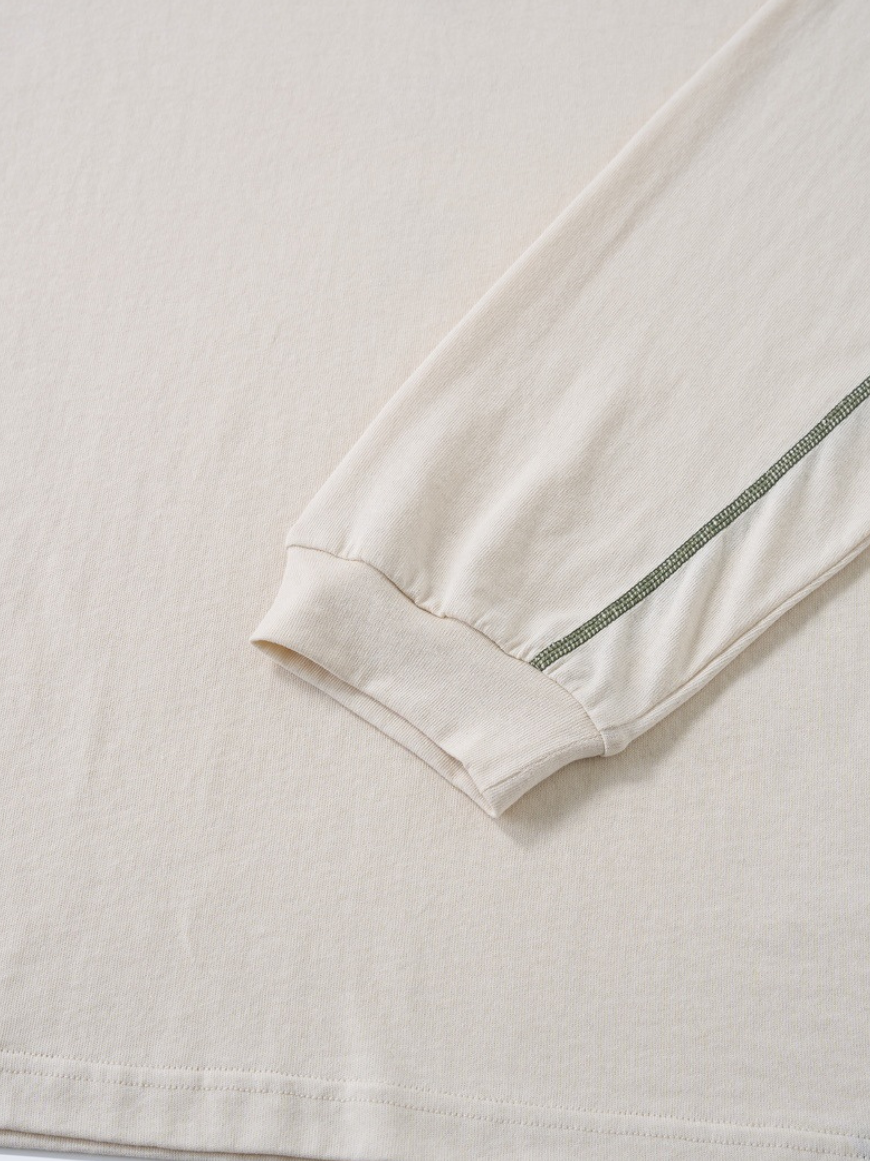 WildDash - Unisex Lightweight & Moisture-Absorbing Contrast Stitch Cotton T-Shirt