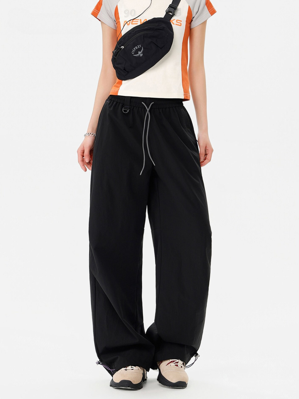 EchoCase - Windproof Water-Repellent Outdoor Pants
