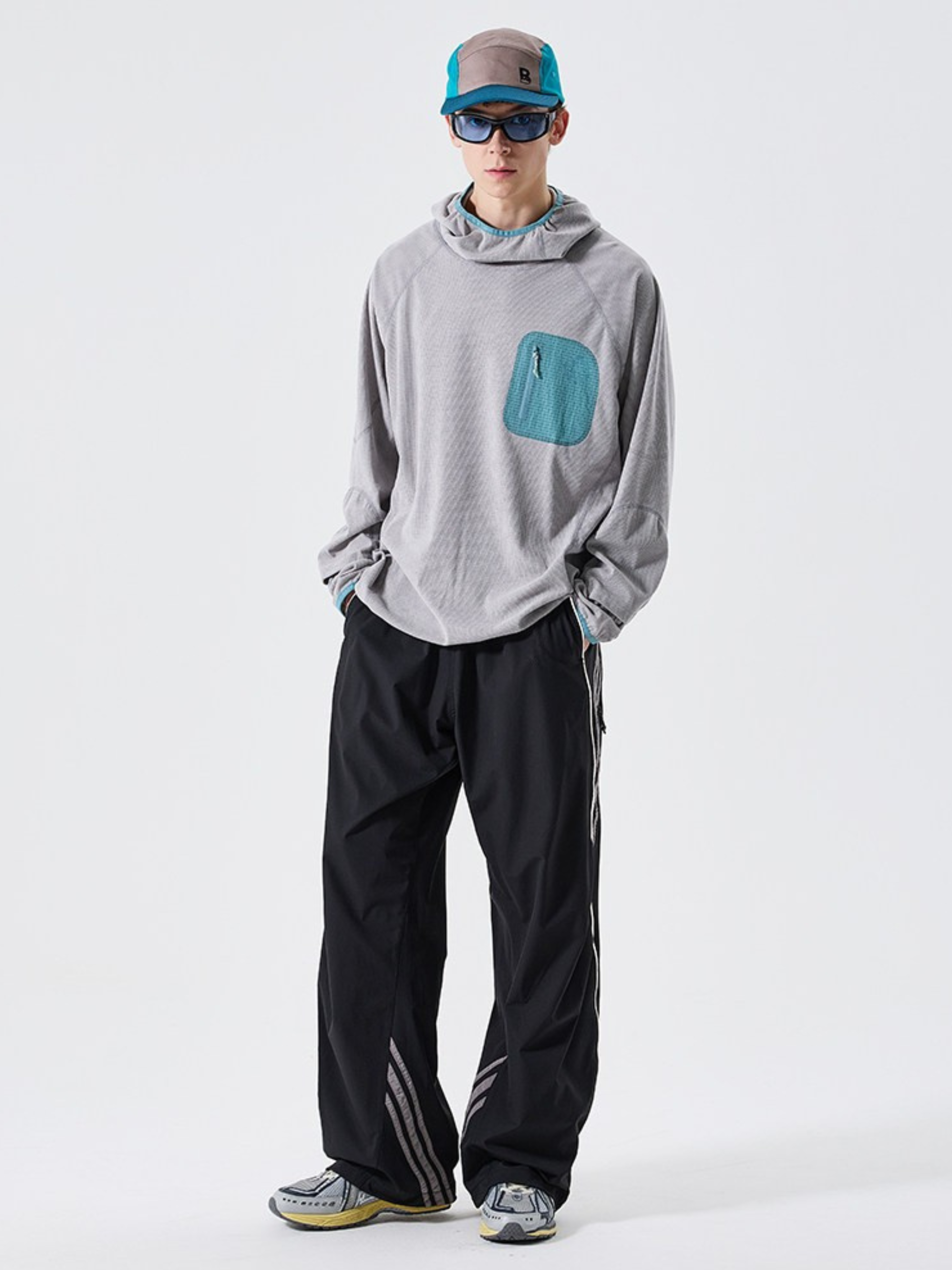 Frostlash - Reflective Water-Repellent Quick-Dry Hiking Pants