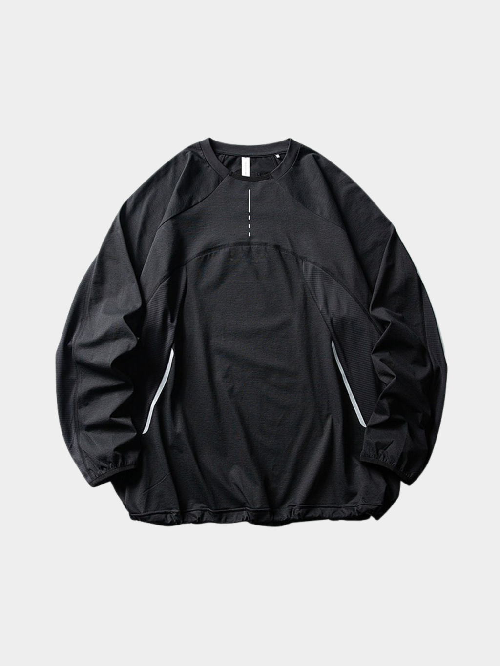 DryShell - Loose-Fit Quick-Dry Long Sleeve T-Shirt