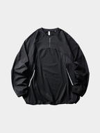 DryShell - Loose-Fit Quick-Dry Long Sleeve T-Shirt