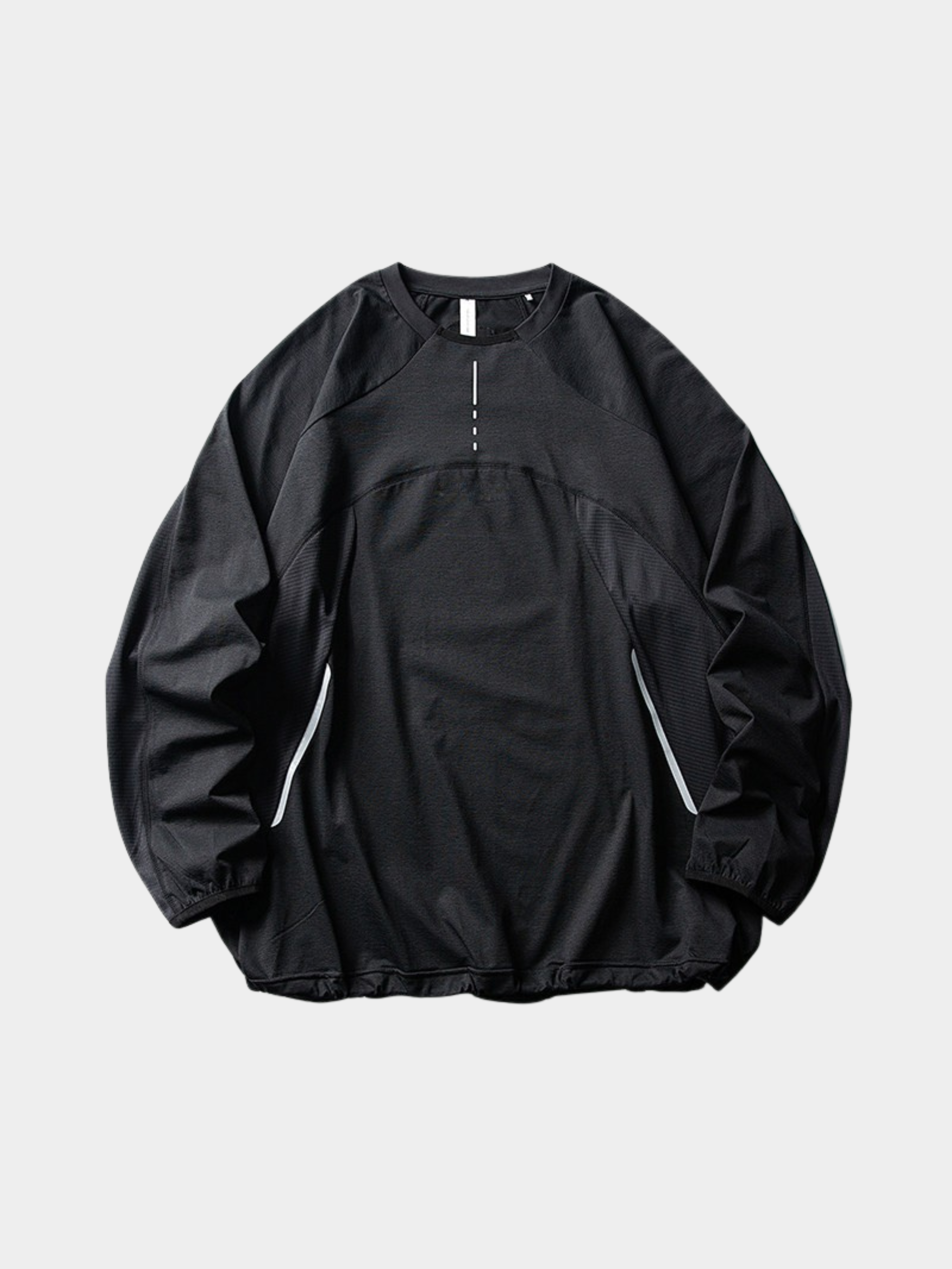 DryShell - Loose-Fit Quick-Dry Long Sleeve T-Shirt