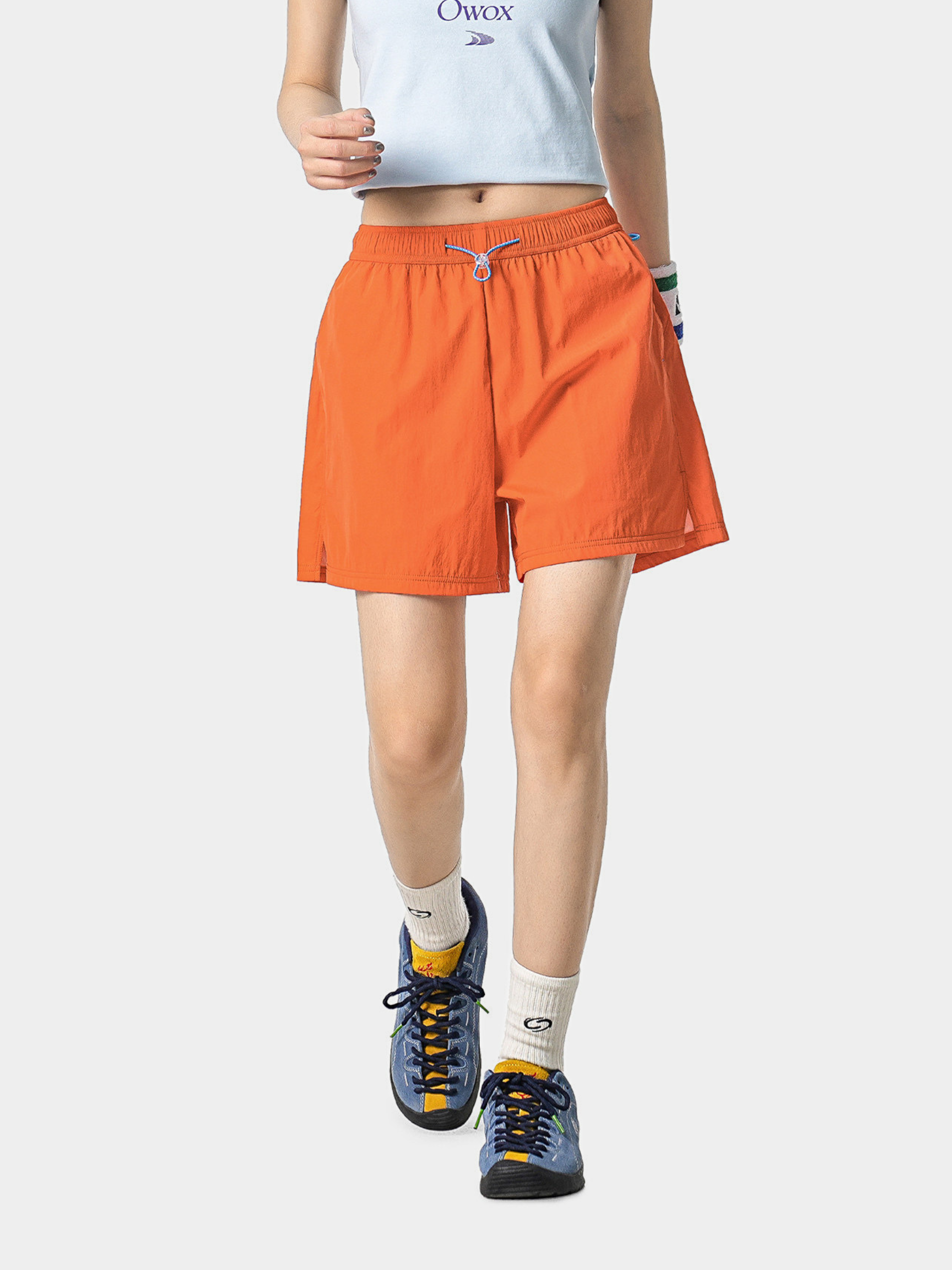 Pacer - Lightweight Cooling Performance Shorts
