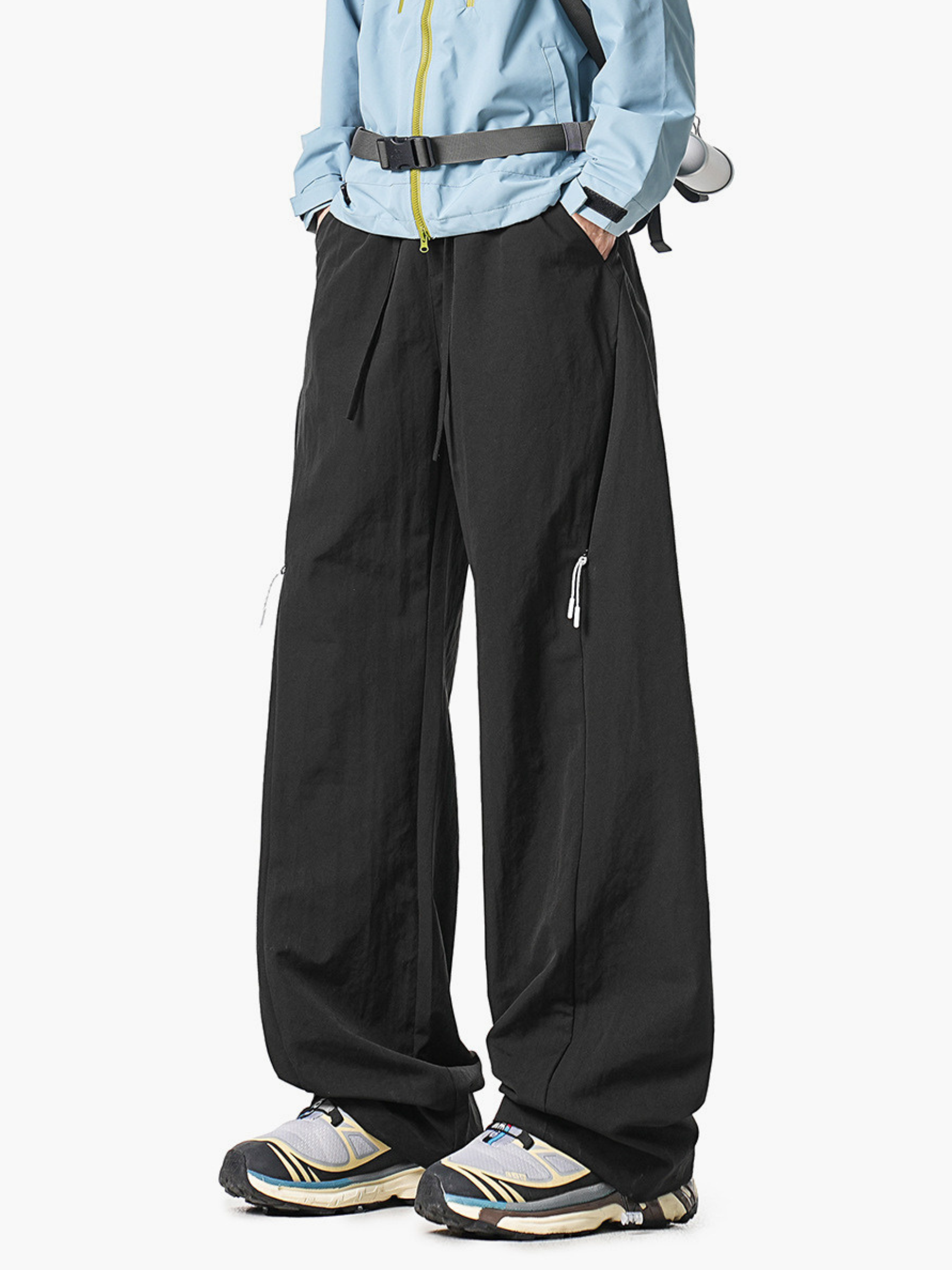 Streamlet - Unisex Lightweight Quick-Dry Paratrooper Pants