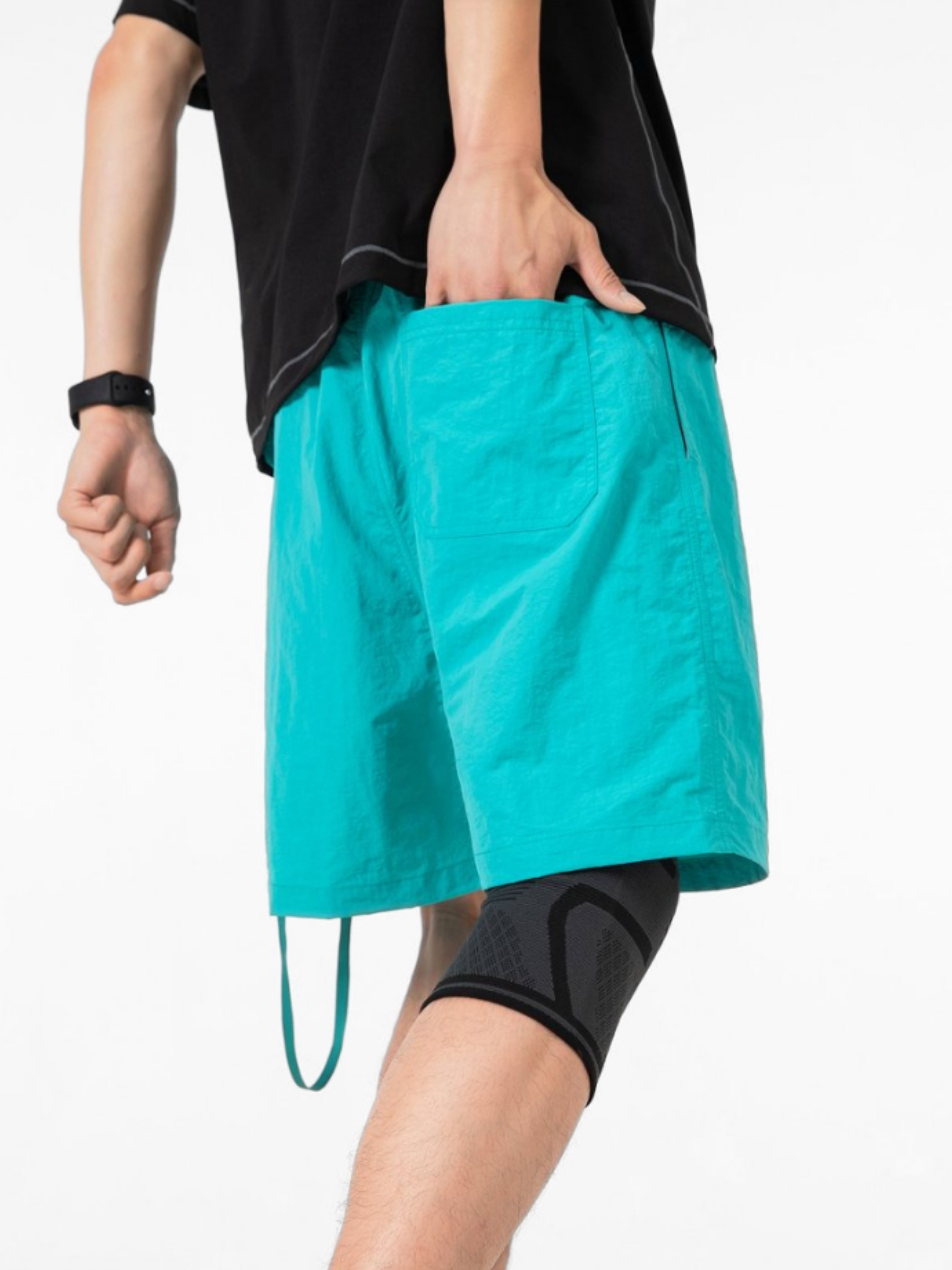 Briarsoul - Men's Triple-Proof Water-Repellent Quick-Dry Sport Shorts