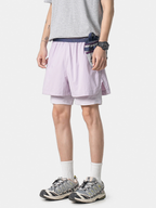 StillBay - 2-in-1 Ripstop Lightweight Athletic Shorts