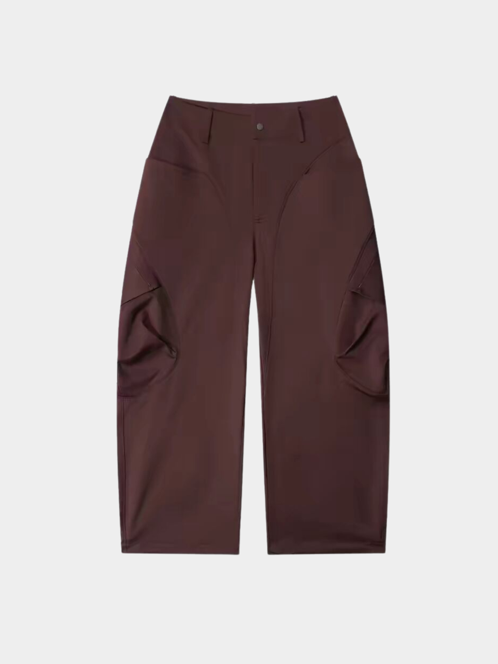 Breccia - Unisex Wrinkle-Resistant Utility Balloon Cargo Pants