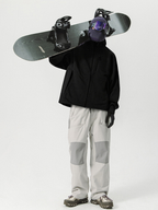 Skybloom - Unisex Seamless Windproof & Water-Repellent Softshell Jacket