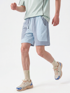 SunGlide - Men's Lightweight Utility Quick-Dry Cargo Shorts