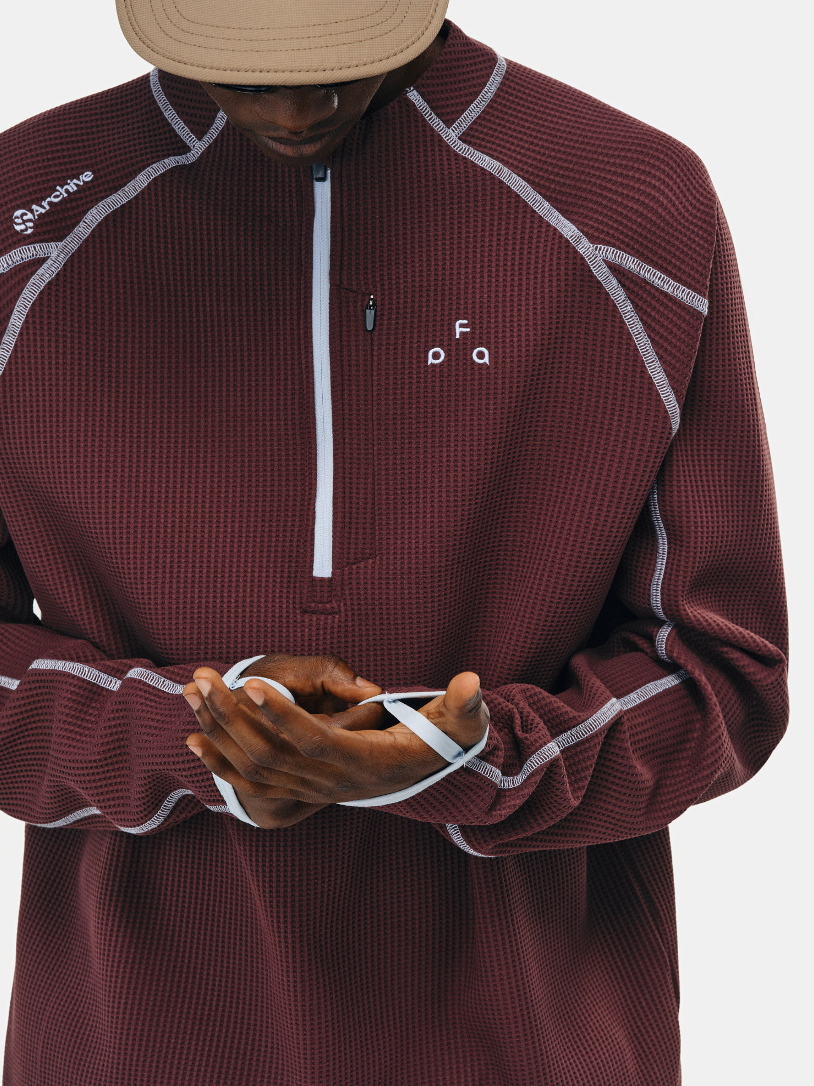 Wildgrip -  UPF 50+ Sun-Proof Sports Long Sleeve