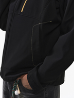 Thalass - Unisex Water-Repellent Fleece-Lined Softshell Jacket