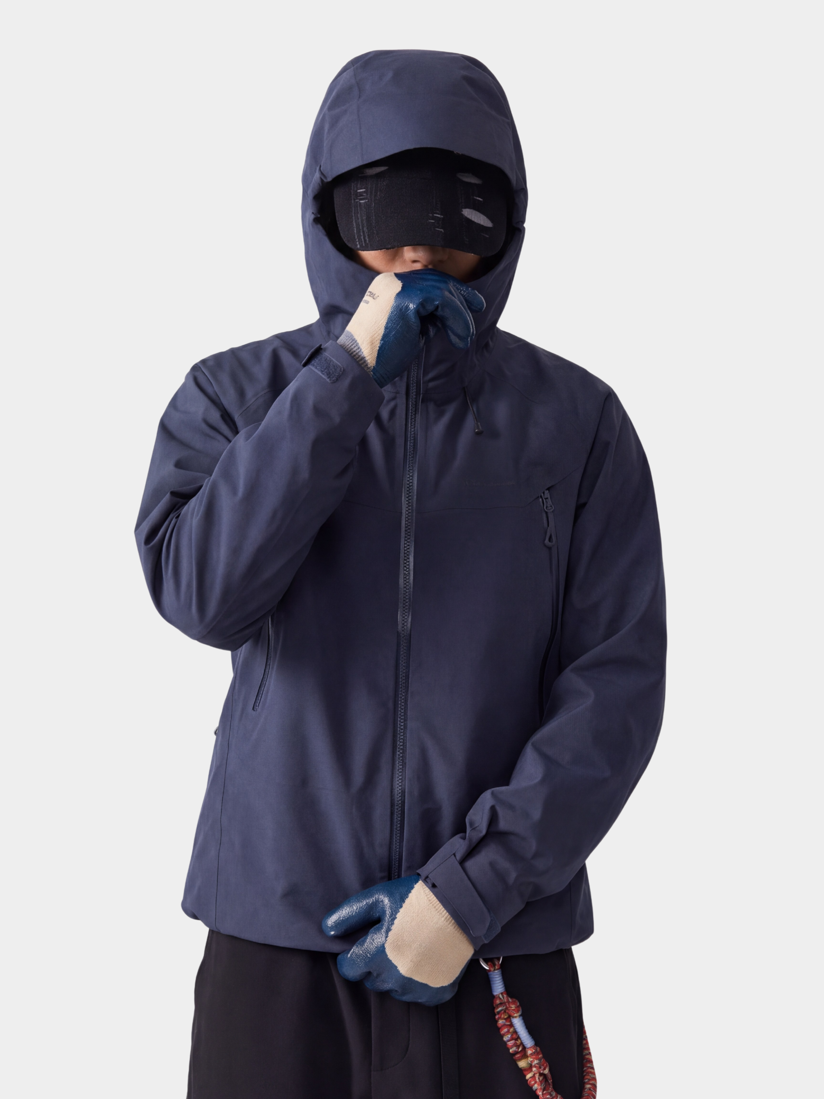GONGGAR-S - Unisex 8K Waterproof Hard Shell Jacket