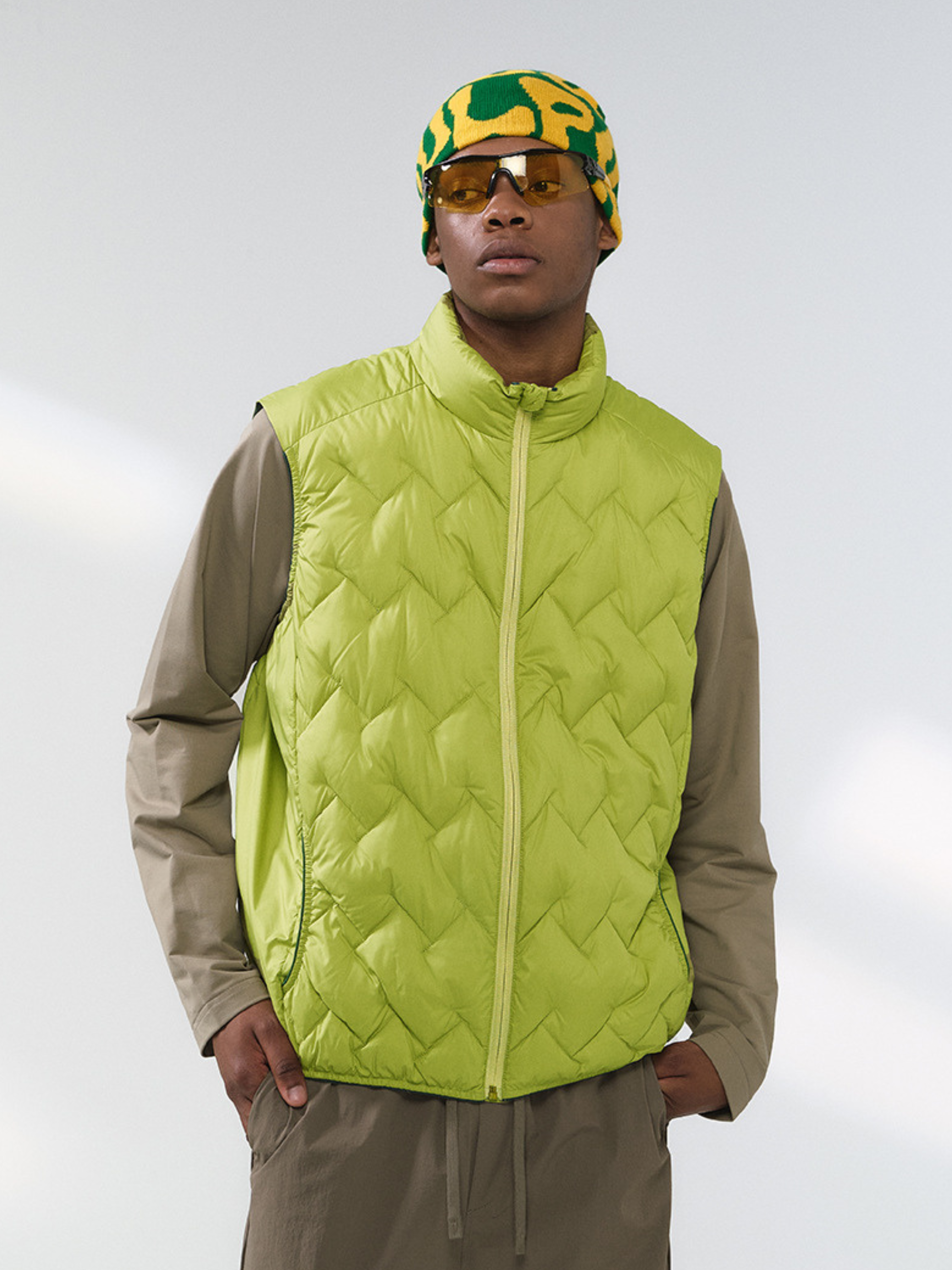 Wilderstone - Unisex 90% Down Lightweight Sorona® Down Vest