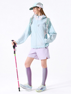 Clamber - Unisex Quick-Dry Antibacterial Athletic Shorts