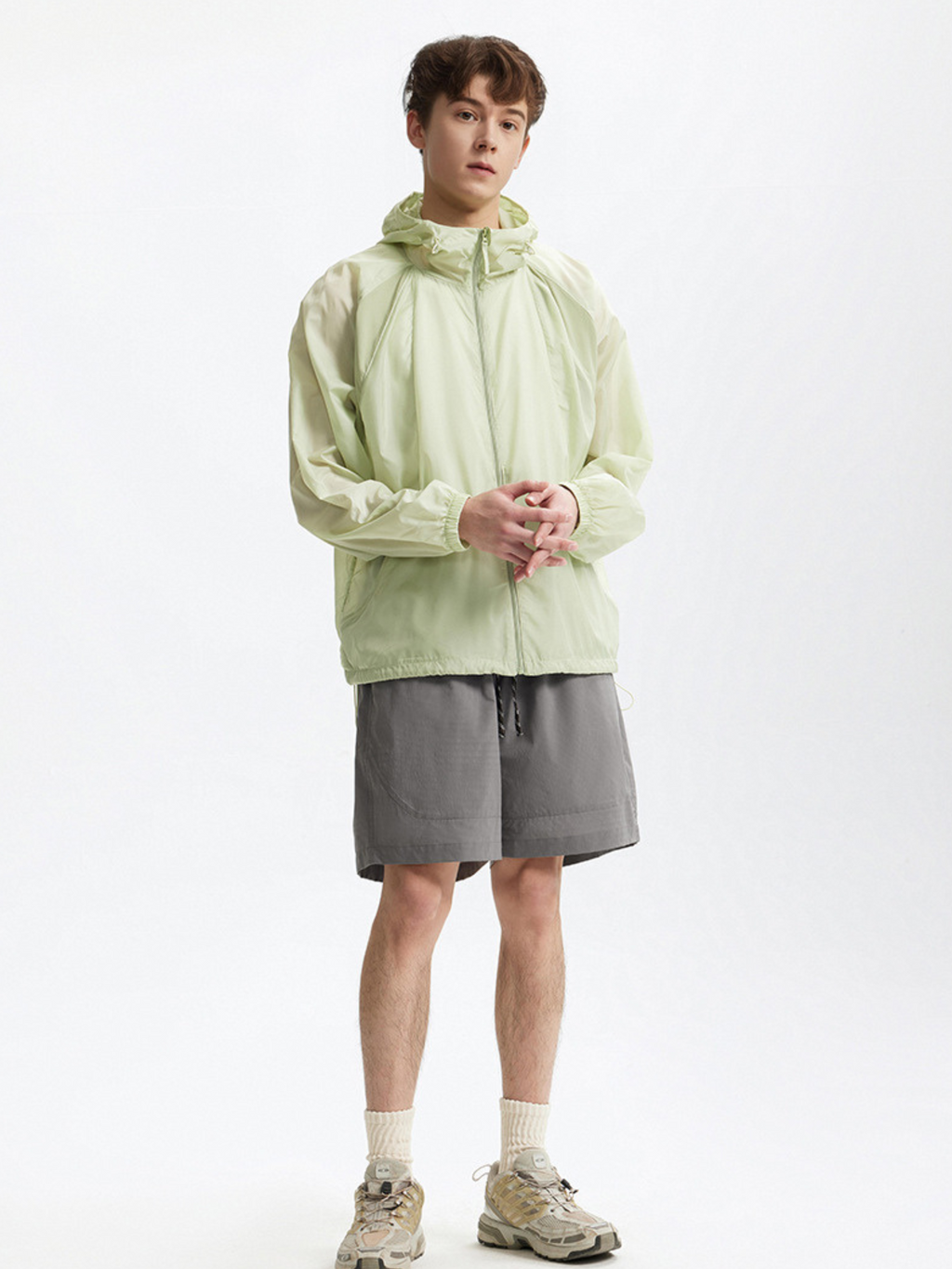 DryRope - Men's UPF50+ Quick-Dry COOLMAX® Lightweight Shorts
