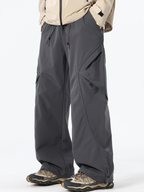 Aquaspire - Durable Hiking Quick-Dry Paratrooper Pants