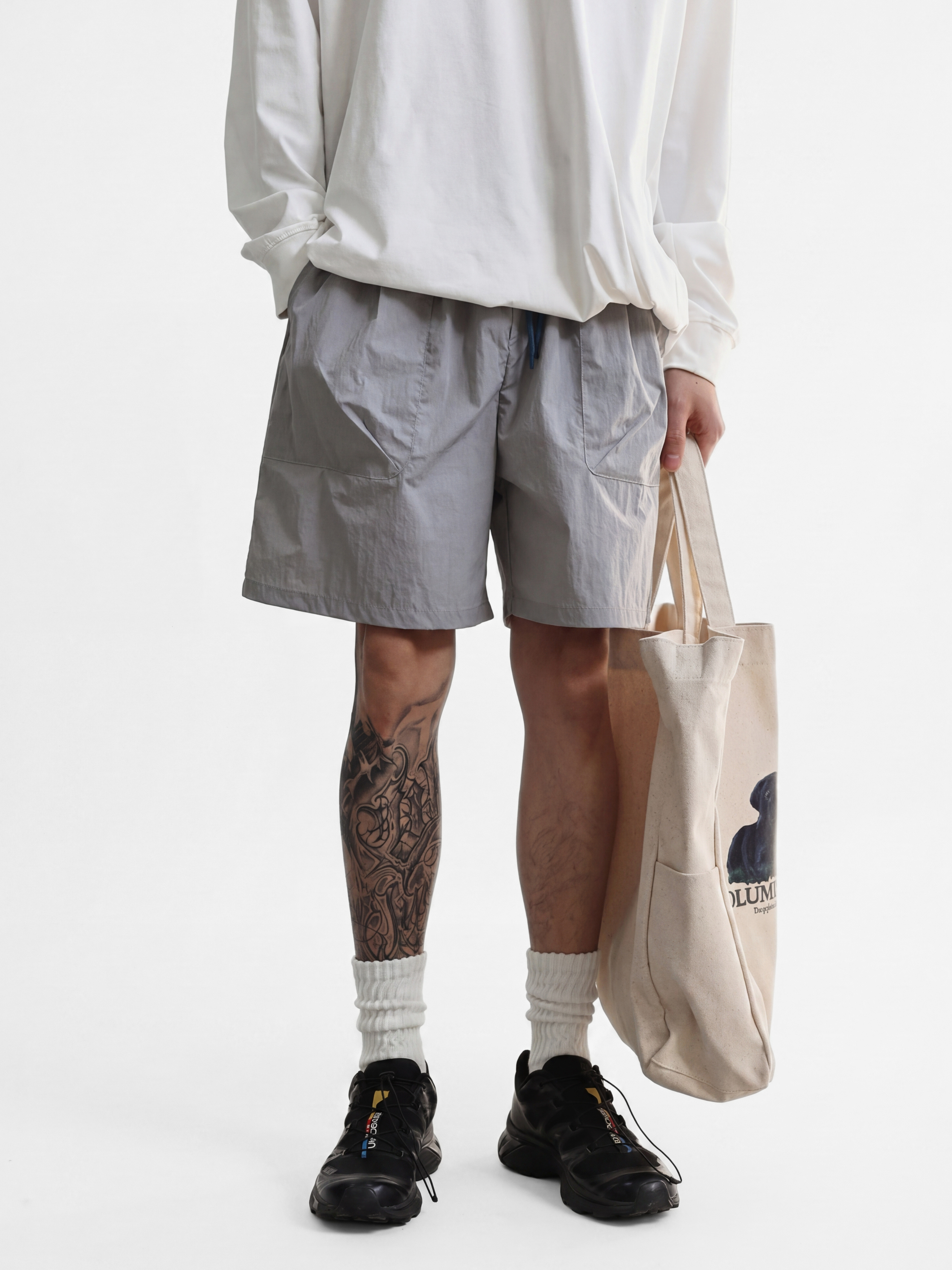 WaveRun - Men's Ultra-Light Quick-Dry Shorts
