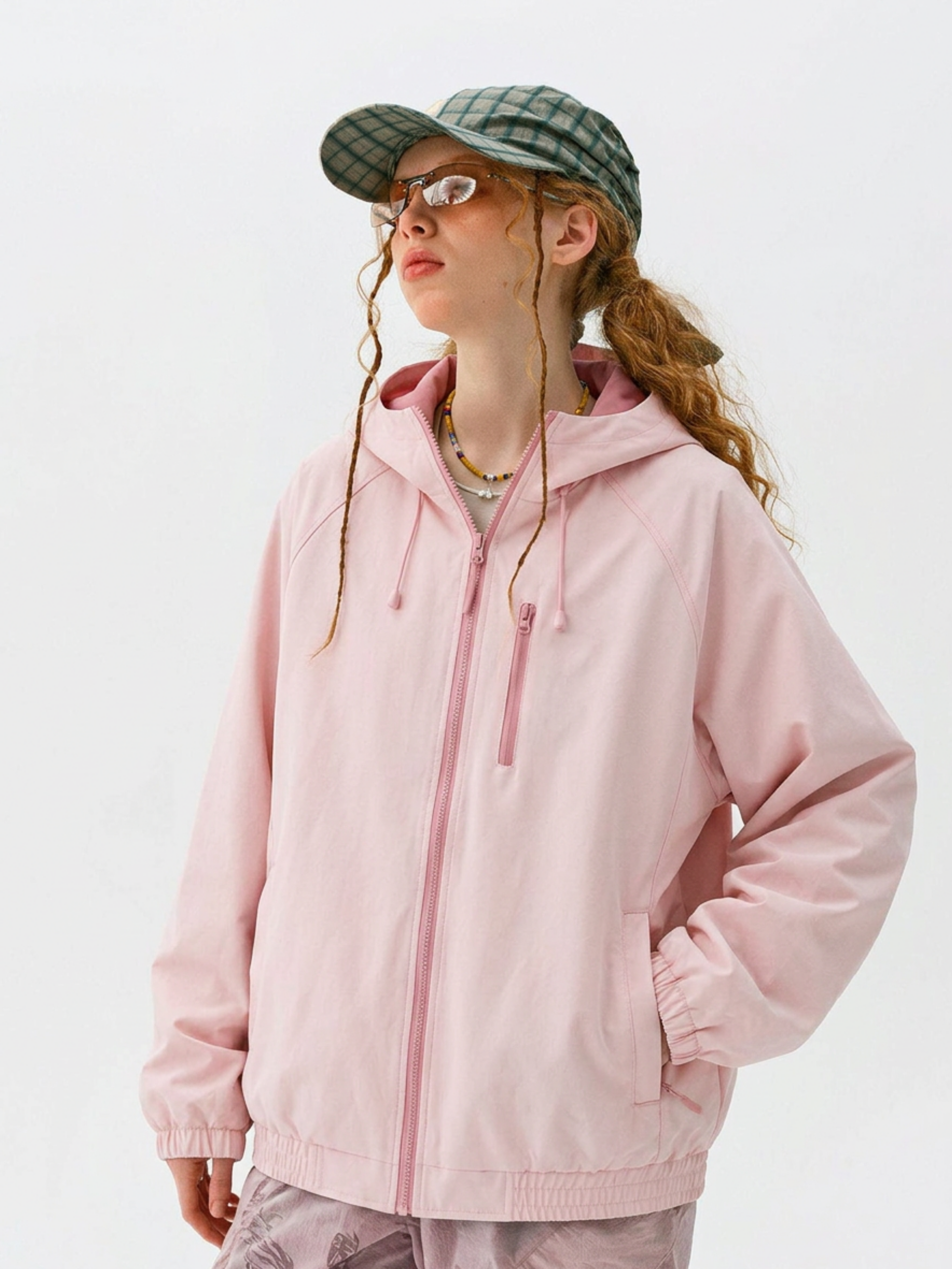 Flameheart - Unisex 1000mm Waterproof Windproof Hooded Jacket