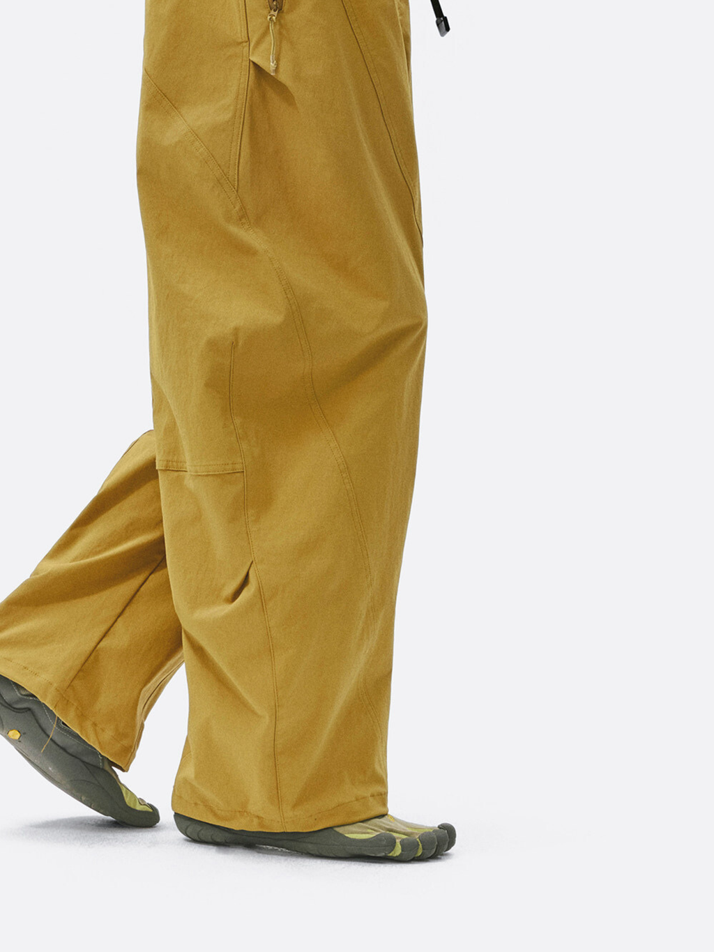 EcoTent - Unisex Water-Repellent & Wrinkle-Resistant Utility Pants