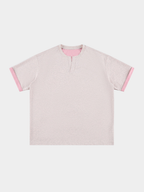 Thunderridge - Men's Layered Crew Neck T-Shirt