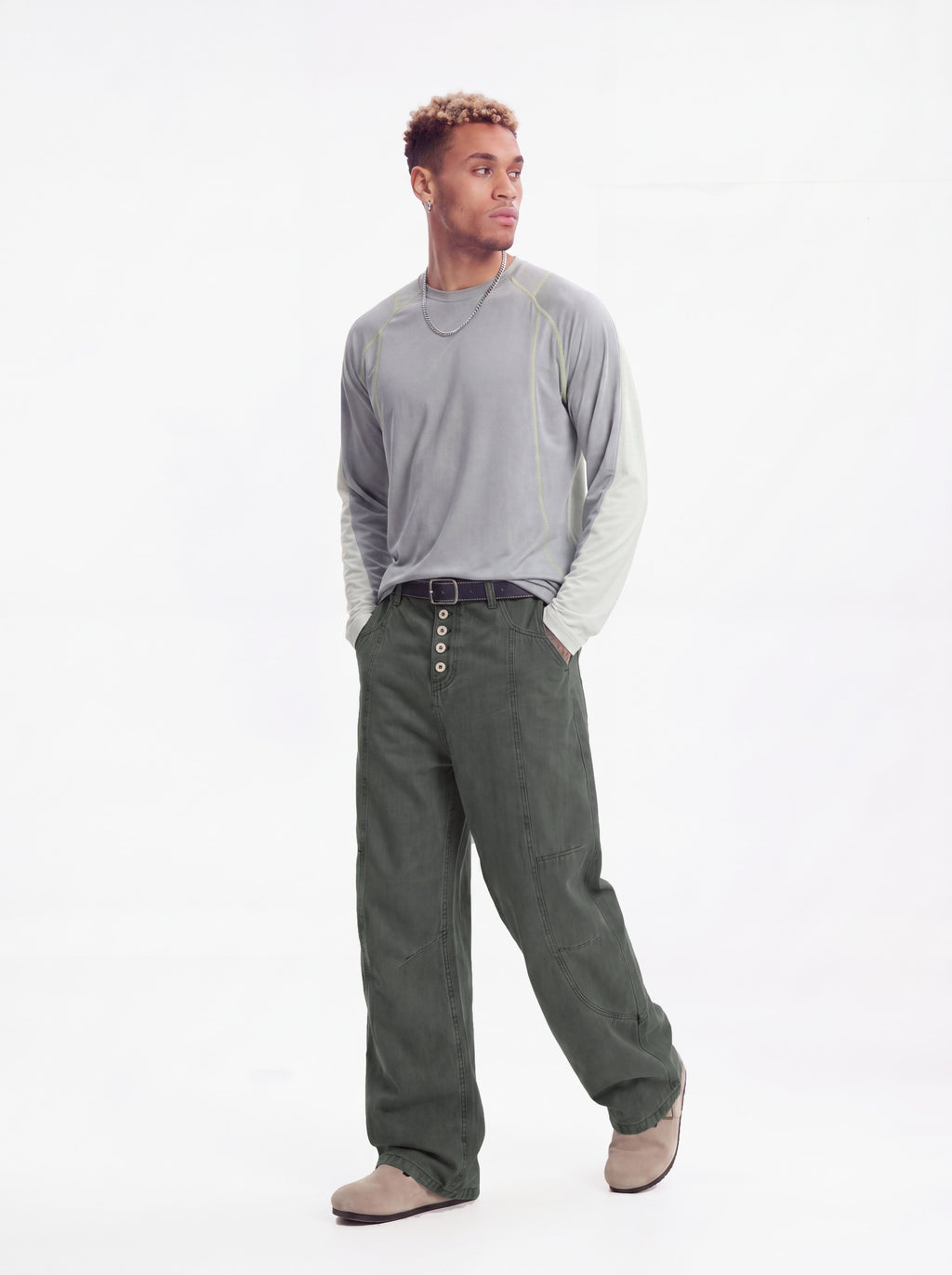 WispFlow - Lightweight Breathable Quick-Dry Long Sleeve