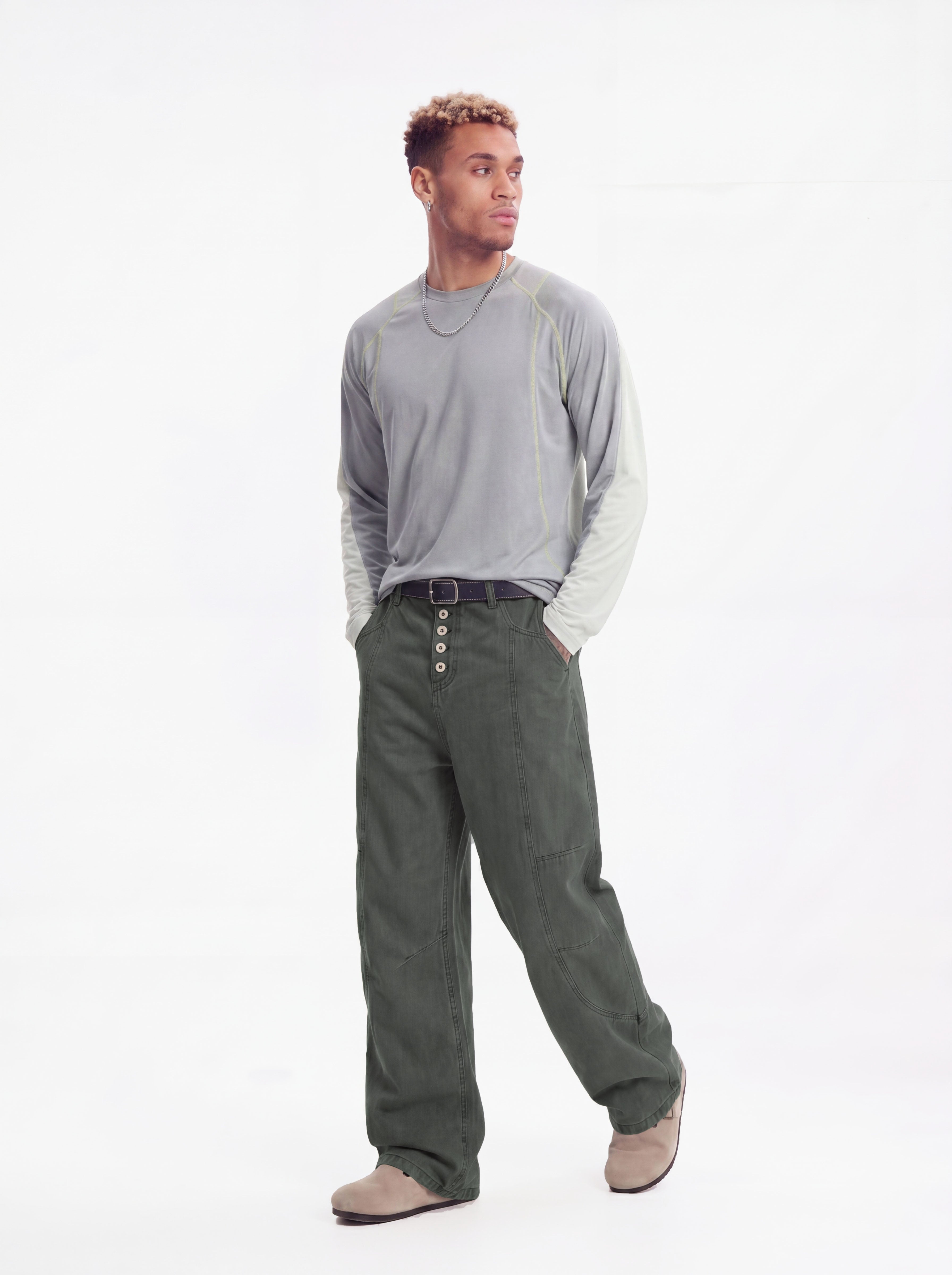 WispFlow - Lightweight Breathable Quick-Dry Long Sleeve