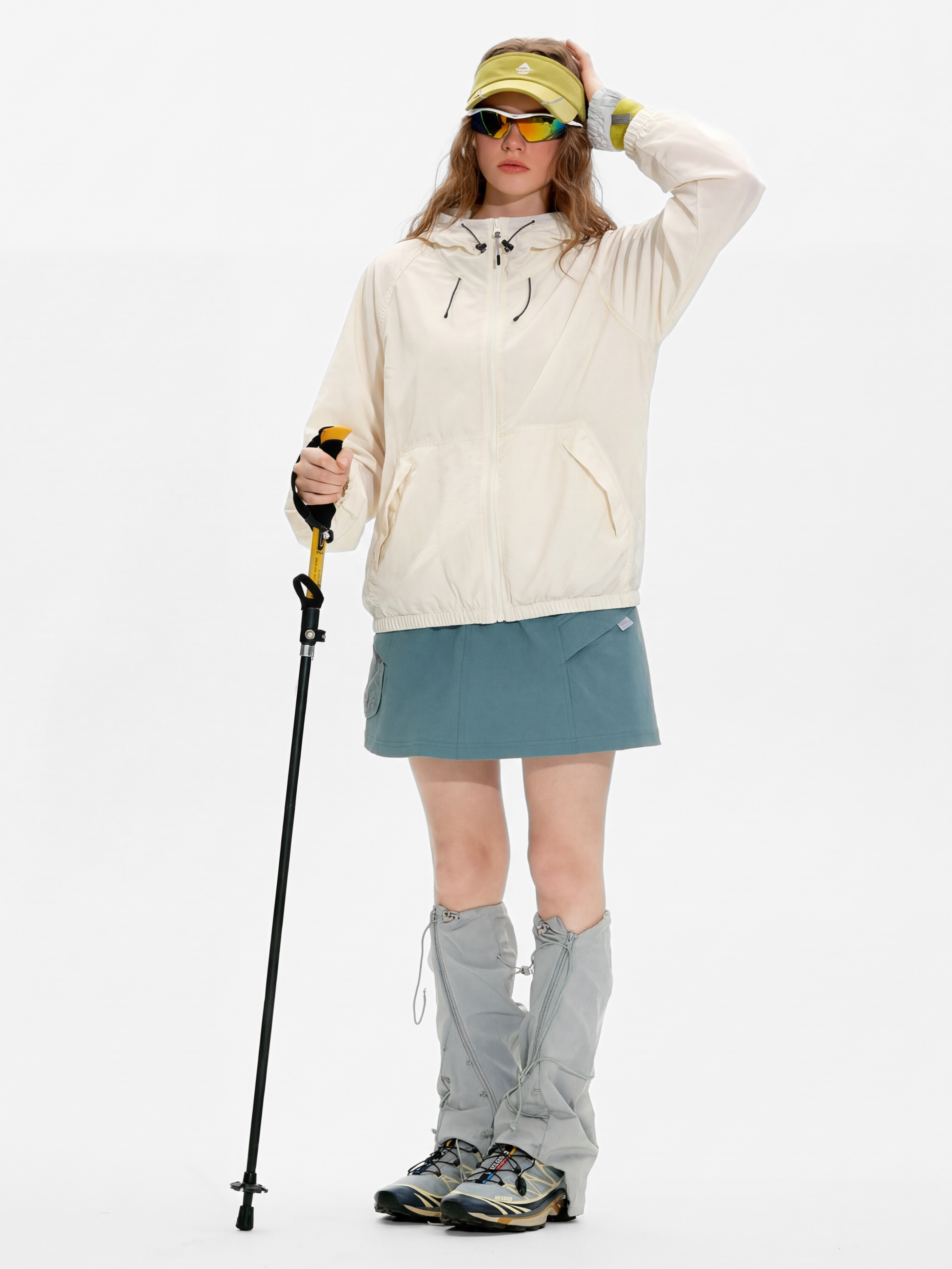 Mistvalley - UPF50+ Protection Lightweight Jacket