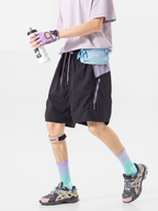 SlateLine - Unisex Water-Repellent Abrasion-Resistant Sports Shorts