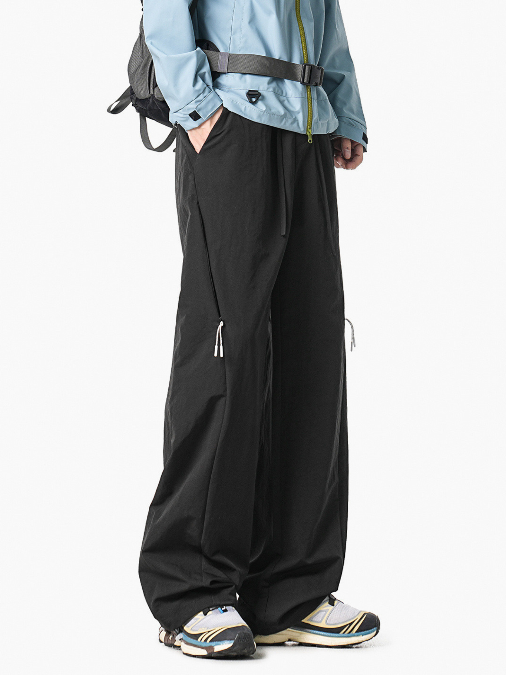 Streamlet - Unisex Lightweight Quick-Dry Paratrooper Pants
