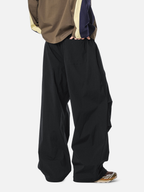 Hawkpeak - Water-Repellent Lightweight Wide-Leg Paratrooper Pants