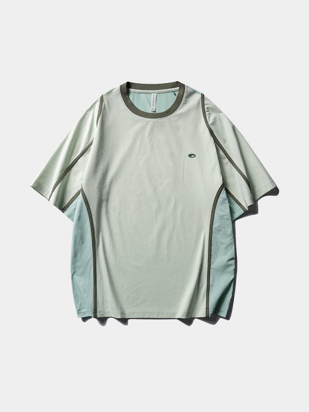 Moraine - UPF100+ Cooling Antibacterial Quick-Dry T-Shirt