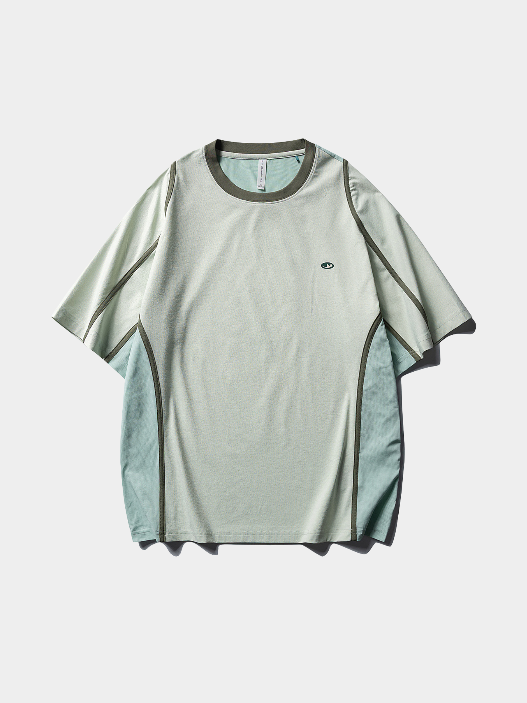 Moraine - UPF100+ Cooling Antibacterial Quick-Dry T-Shirt