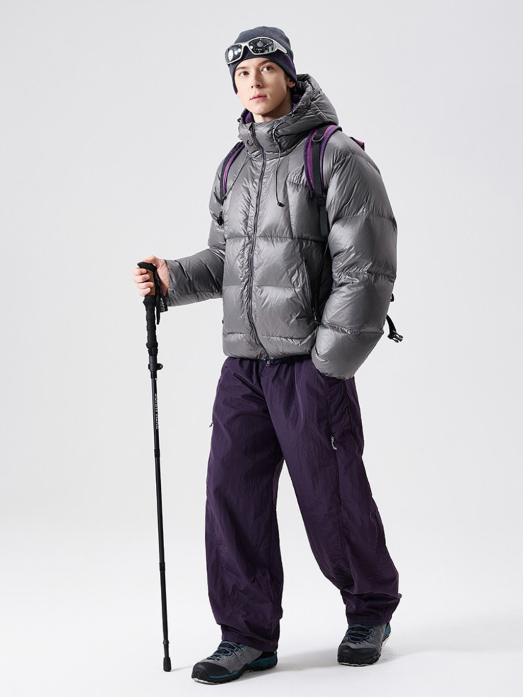 Outbound - Unisex Lightweight Quick-Dry Water-repellent Paratrooper Pants